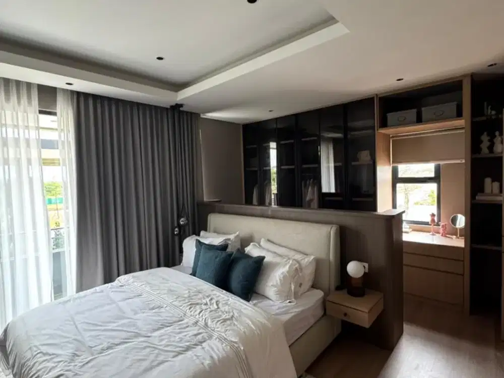 Rumah baru 2 lantai di BSD TERRAVIA 3