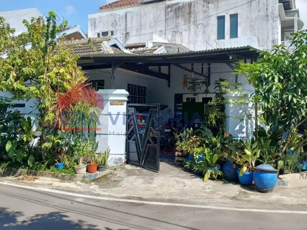 Rumah Pojok Perumahan Aman & Nyaman Dekat Kampus UNIKAMA & Pasar Gadang