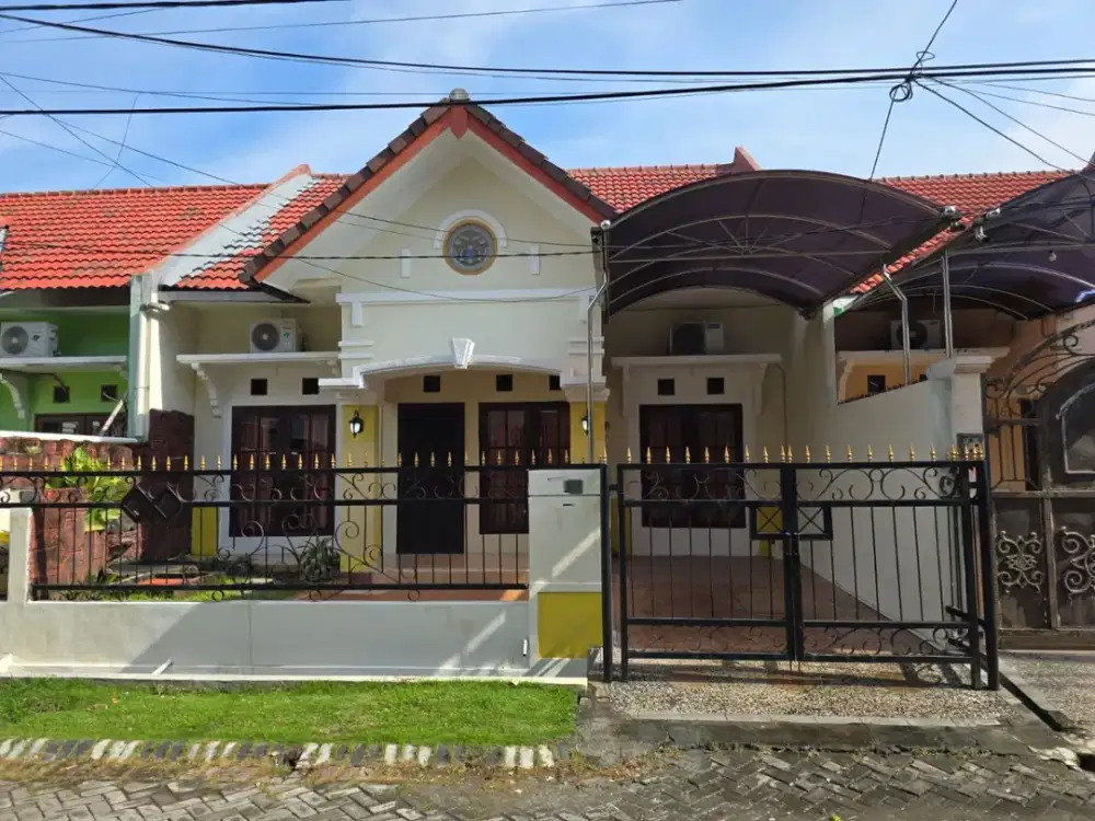 Graha Sampura Indah Wiyung