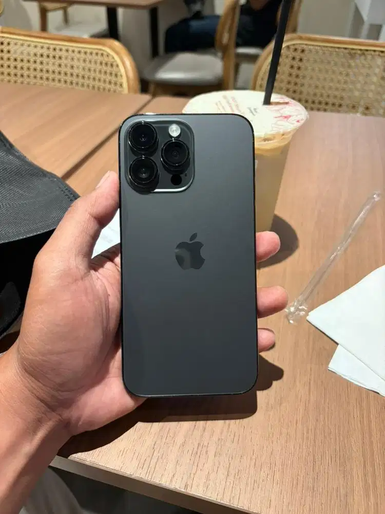 Iphone 14 promax 128gb inter