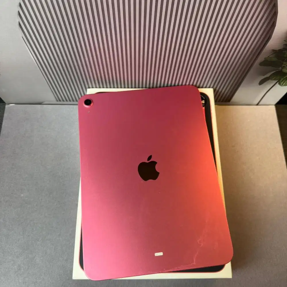 iPad A16 128gb Resmi Ibox