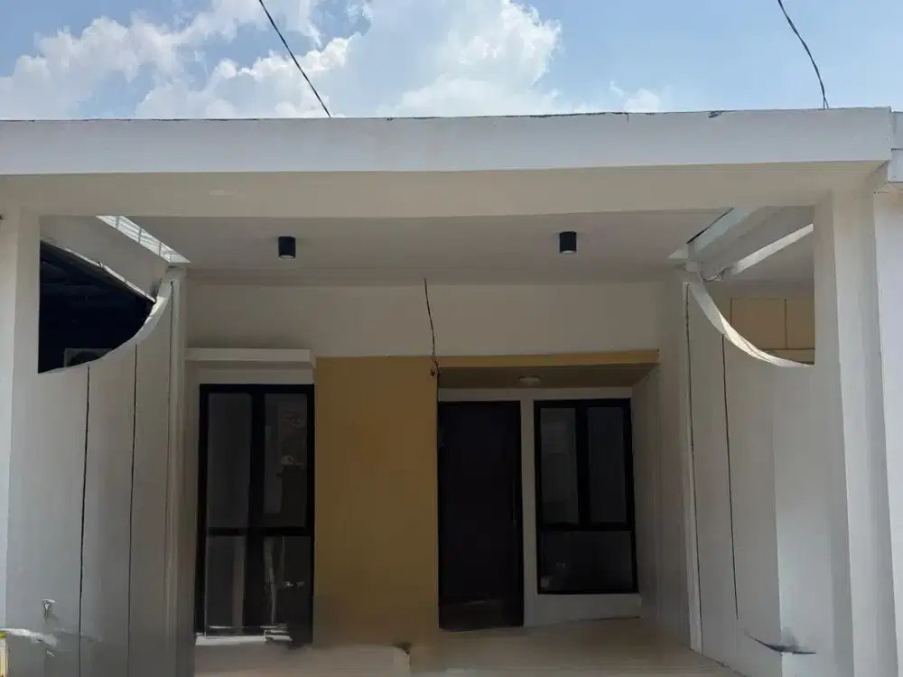 Dijual Cepat Rumah Siap Huni di Cluster Mutiara Gading City Bekasi