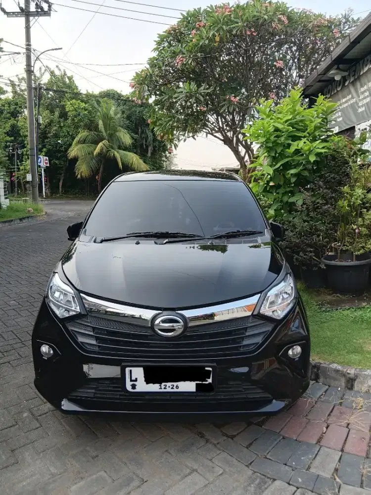 Daihatsu Sigra 2021 Bensin
