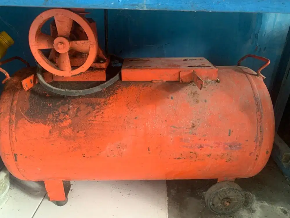 Jual kompresor kosongan tanpa mesin