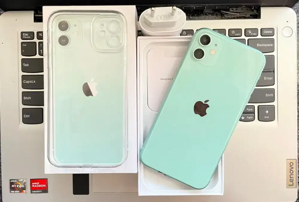 Ayo iPhone 11 Wifi Only 64 GB