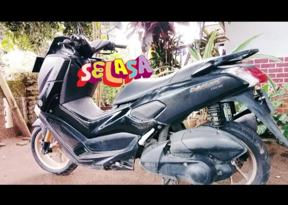 Dijual Motor Nmax Old 2019