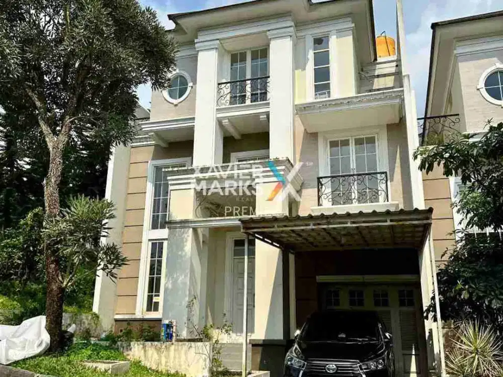 Djjual Rumah Di Citra Garden Cluster The Peak Kota Malang