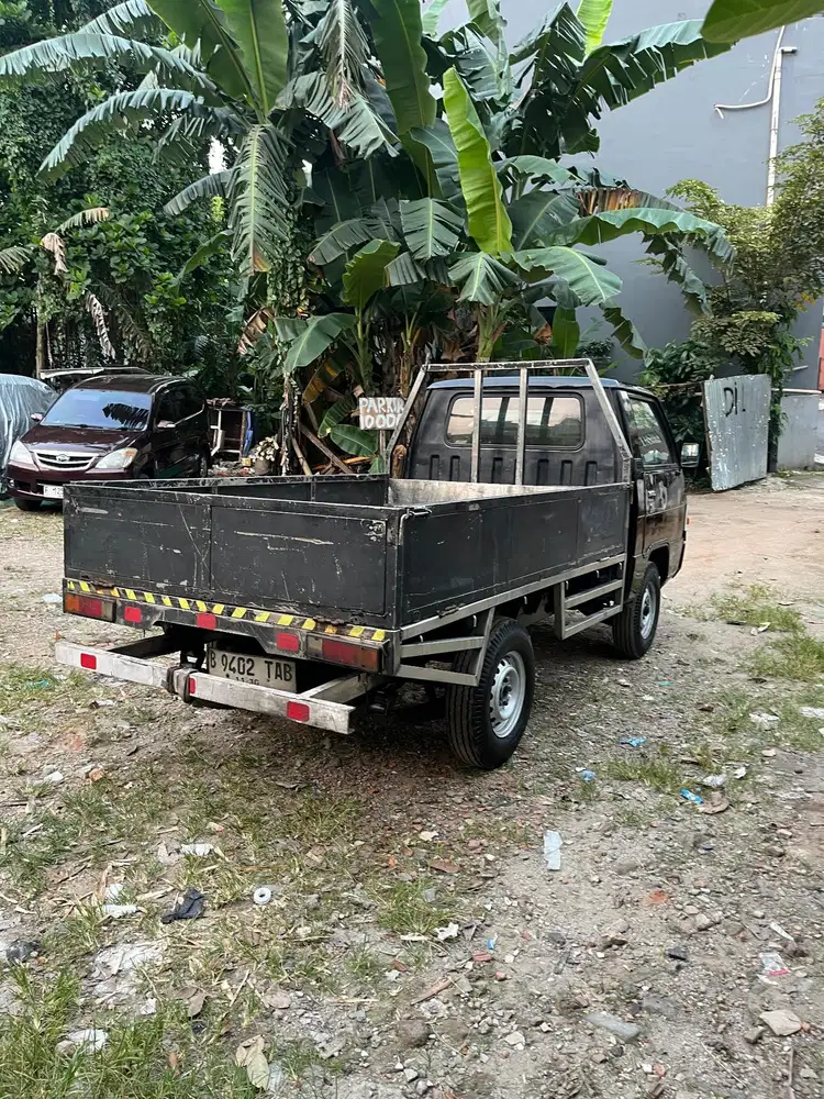 Mitsubishi L300 2010 Diesel
