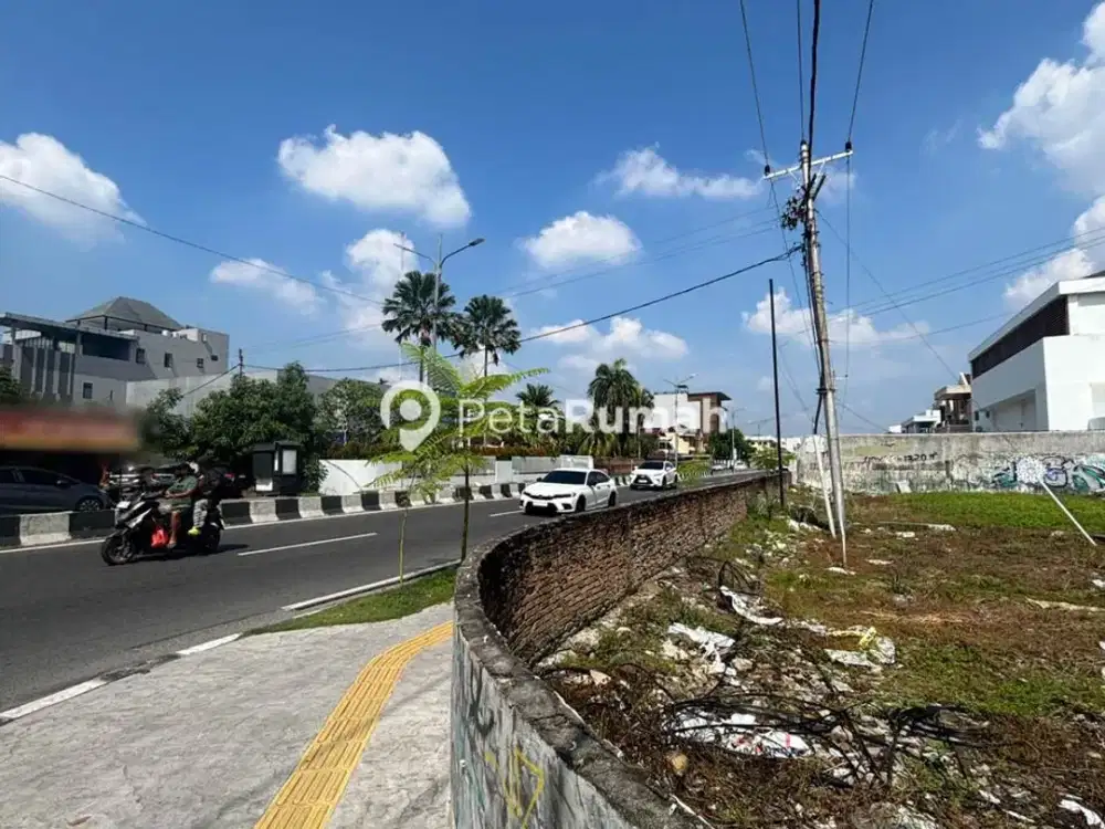 Dijual Kavling Hook Jalan Besar Juanda (Ricky Yoe & Clinton)