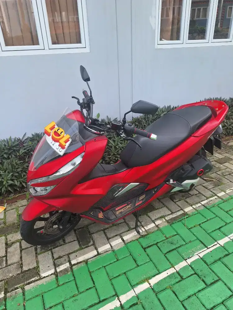 PCX 150cc 2020 MULUS