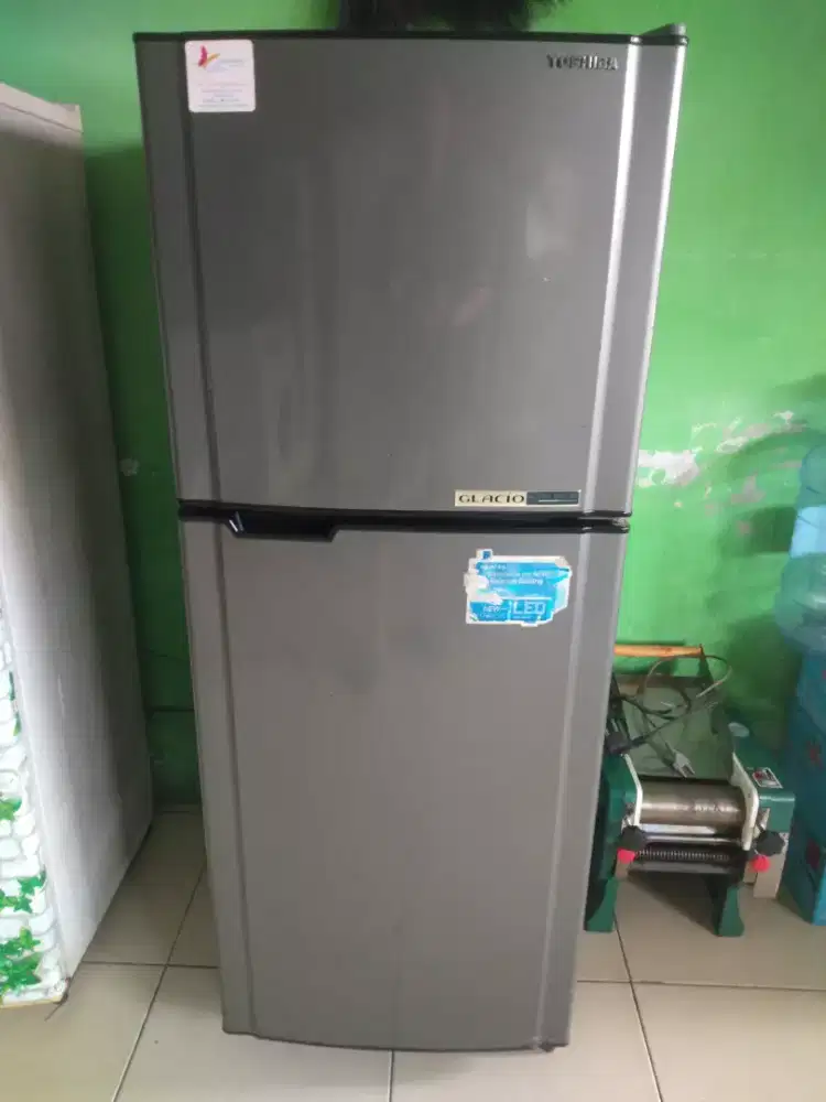 Kulkas Glacio Toshiba
