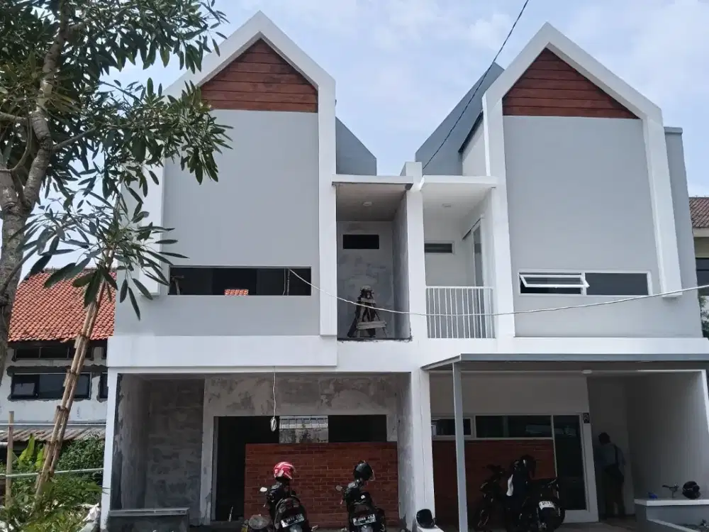Jual Rumah CANTIK harga MURAH 2 Lantai di Sayap Antapani Kiaracondong  Bandung