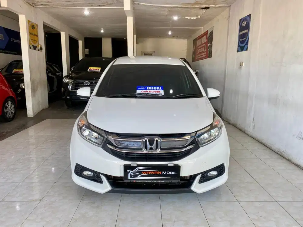 Honda Mobilio E 2017 Matic