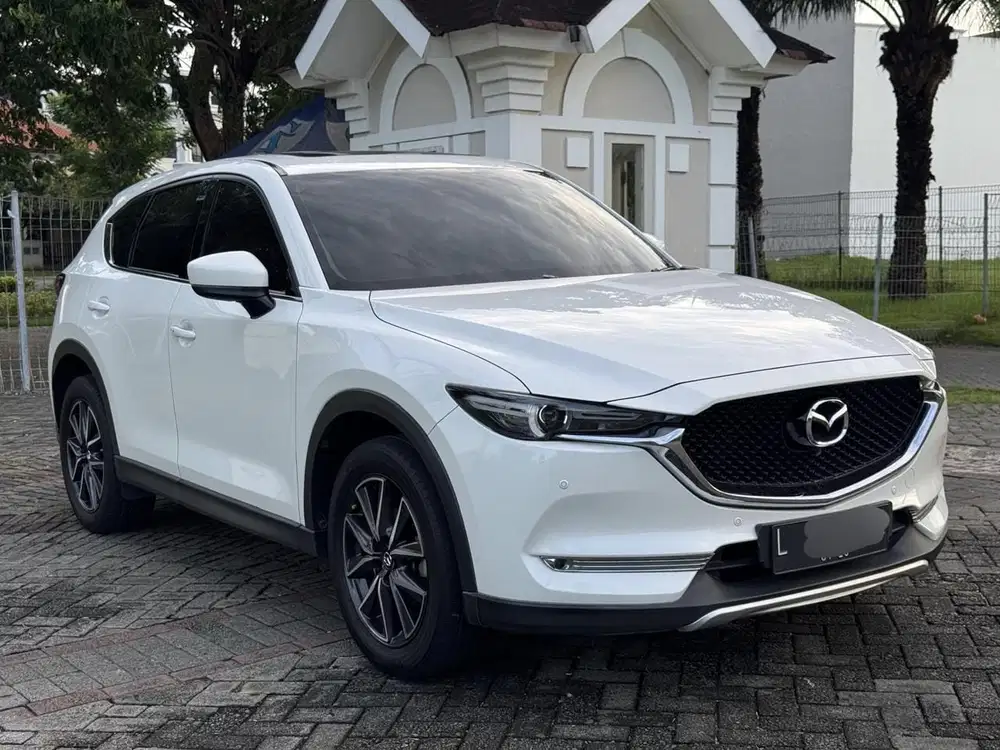 Mazda CX-5 2020 Bensin