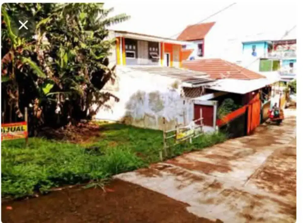 Siap Bangun,Tanah Kavling Strategeis,2jt an, Cimahi Utara