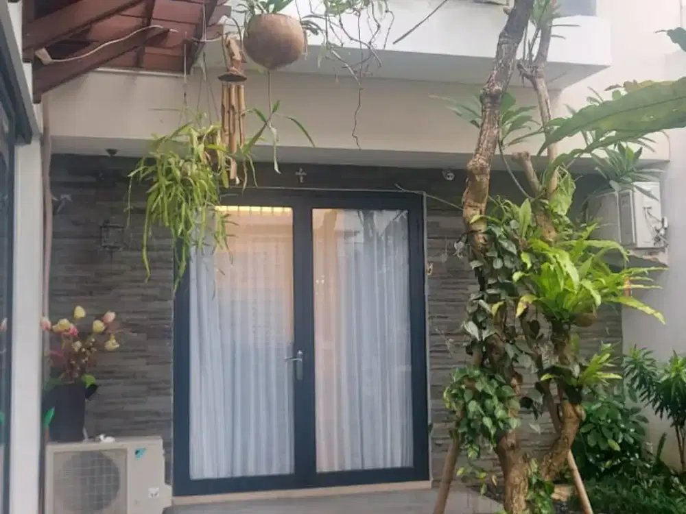 JUAL RUMAH MEWAH CARGO