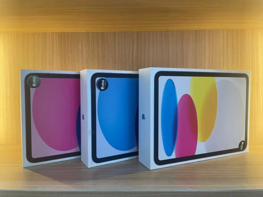 IPAD GEN 11 BRAND NEW