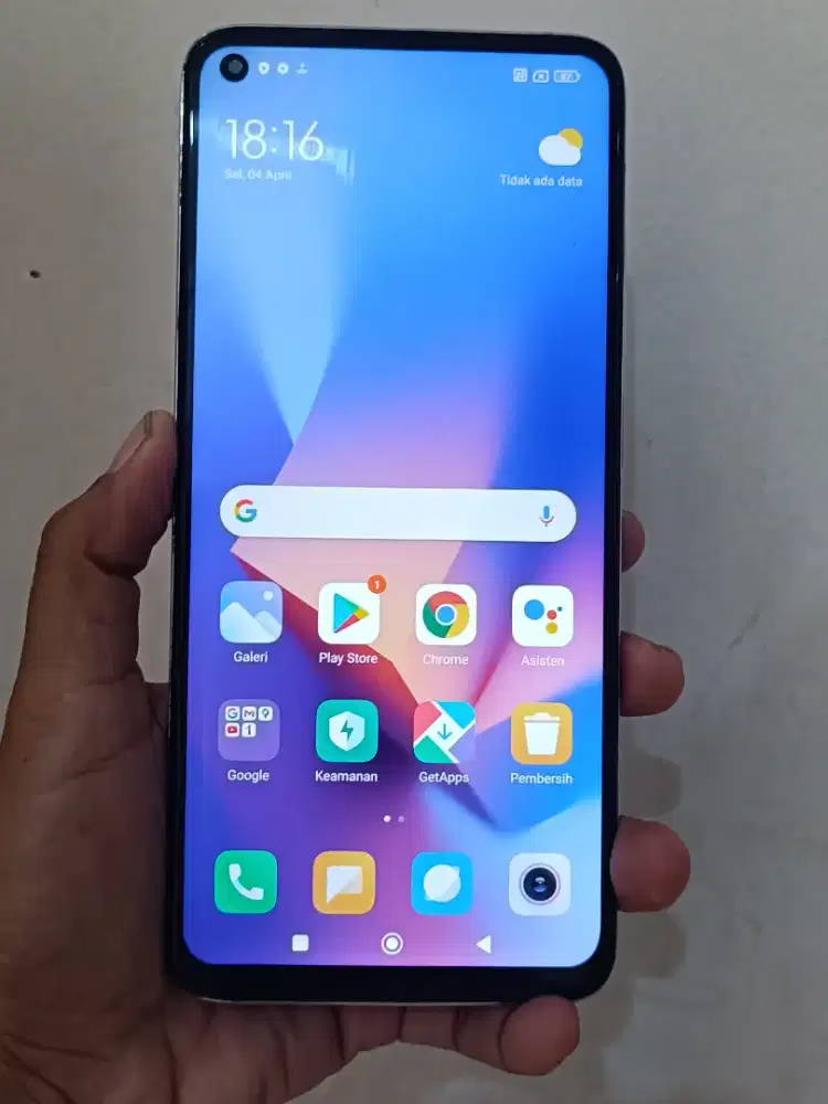 Xiaomi Mi 10T, Ram 8+3/128, Nfc (Hp Fungsi Normal, BS Dcek) Hrg Nego,