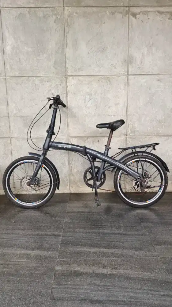 Sepeda lipat murah