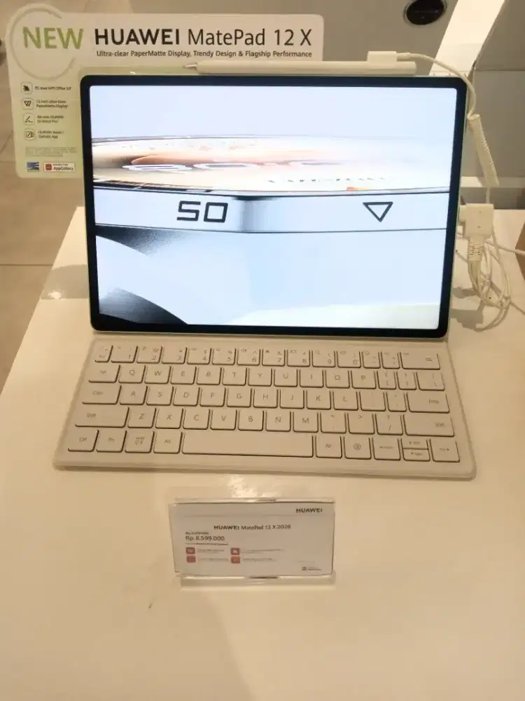 Huawei MatePad 12X 2026