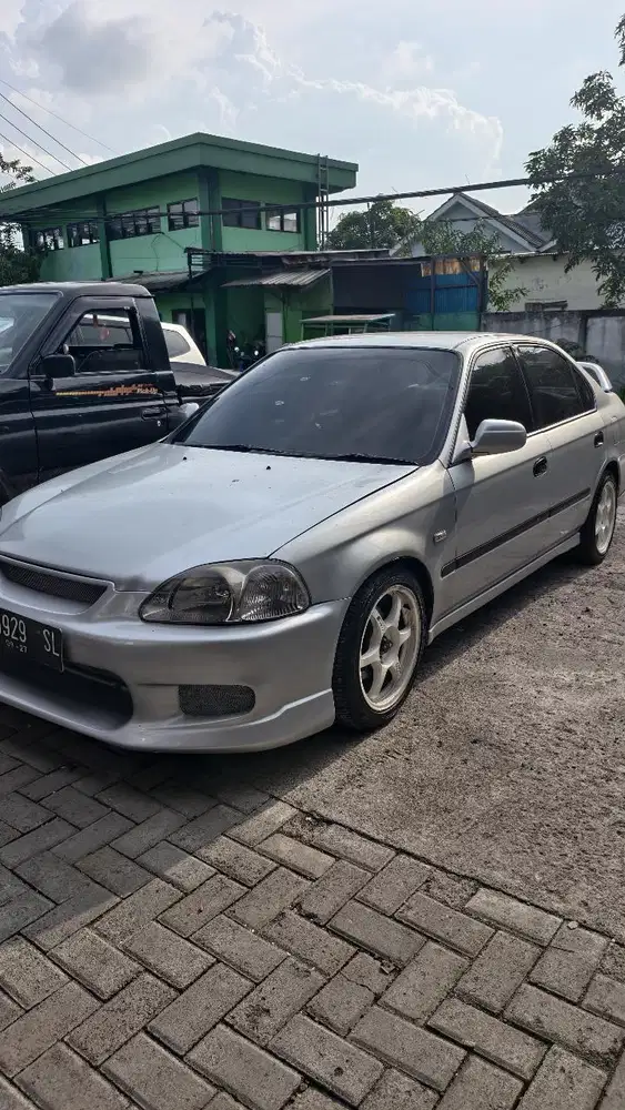 Honda Ferio 1996 Bensin