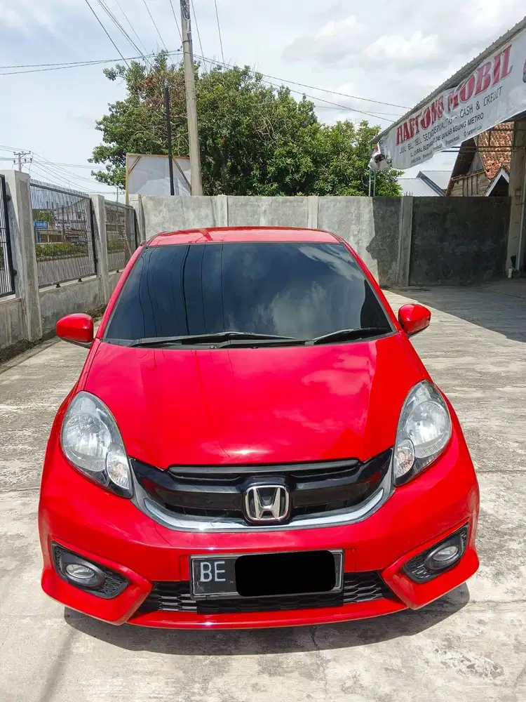 Brio 1.2 E MT 2016