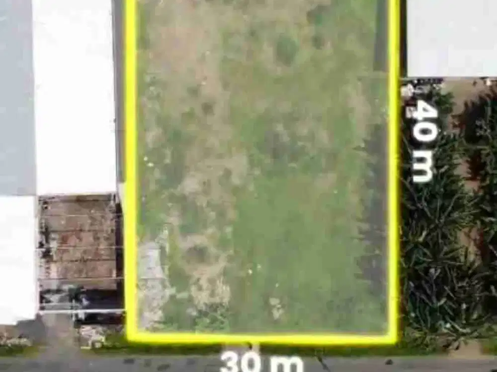 Dijual Tanah Lokasi strategis! 
*Tanah - Pinggir Jalan Poros Kabupaten*
Kenongo Tulangan Sidoarjo