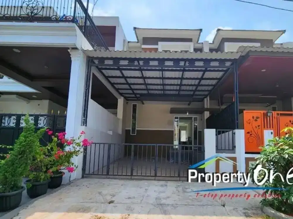 Jual Rumah di Vila Dago Pamulang Dekat Ciputat dan BSD