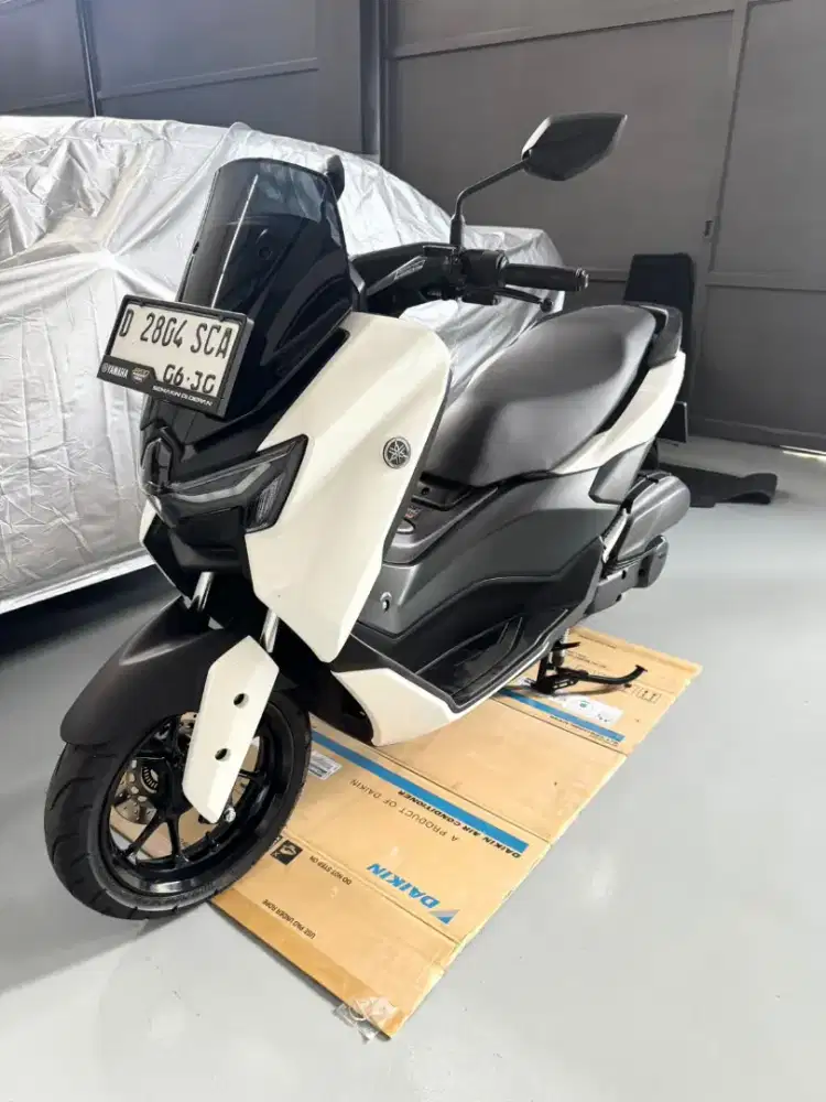 KM 500 ANTIK LIKE NEW Yamaha Nmax Neo S White 2025