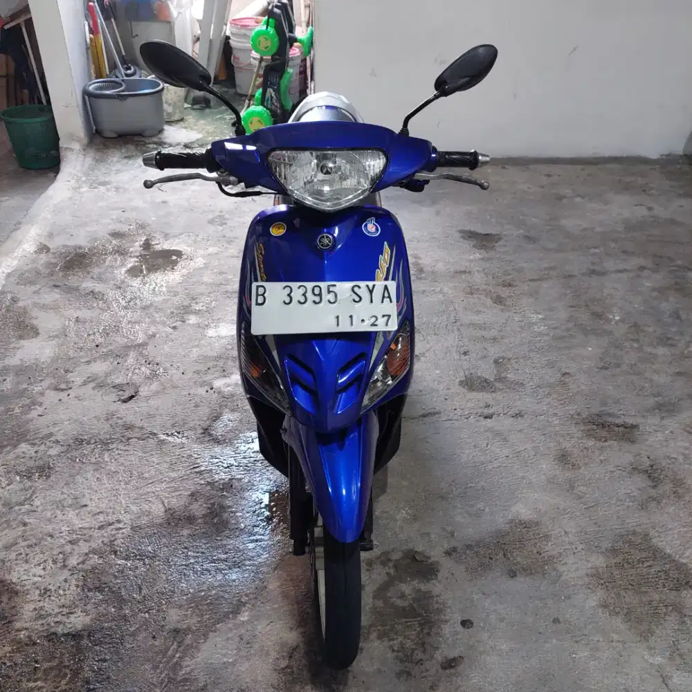 Yamaha mio sporty 2006 5 TL 115 S