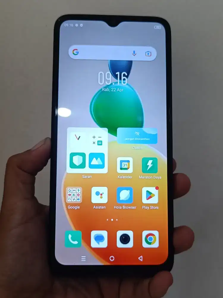 Infinix Hot 30i, Ram 8+3/128 (Hp Fungsi Normal, BS Dcek) Kel.Hp + Cas,