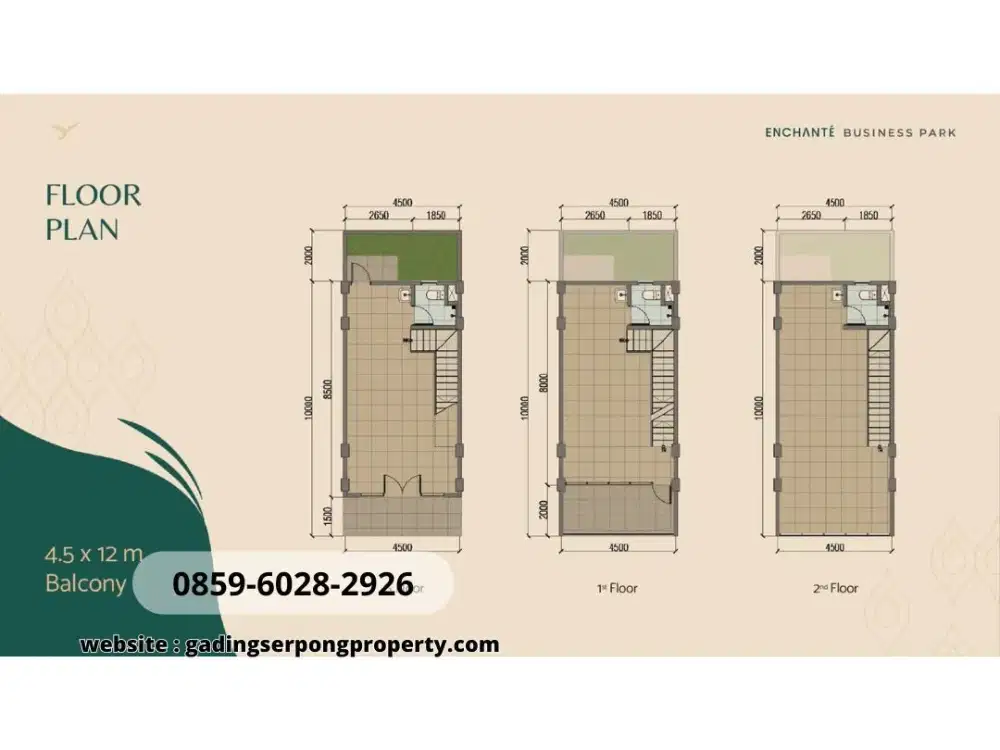 Dekat IPEKA School Banyak Discount EXQUIS BSD DIJUAL Ruko Exquis – Lokasi Premium