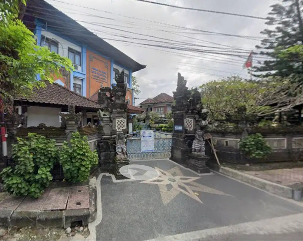 Disewakan Bangunan  di Pusat Bisnis dengan Lokasi Paling Premium