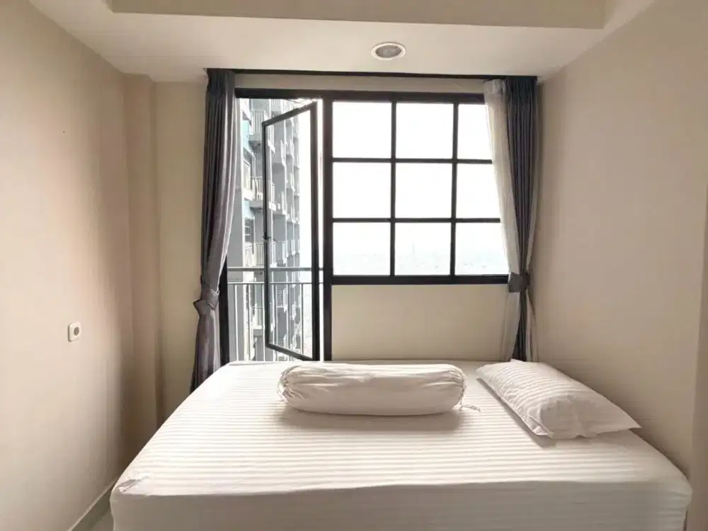 Apartemen Evenciio di Margonda Depok 2Br PPJB