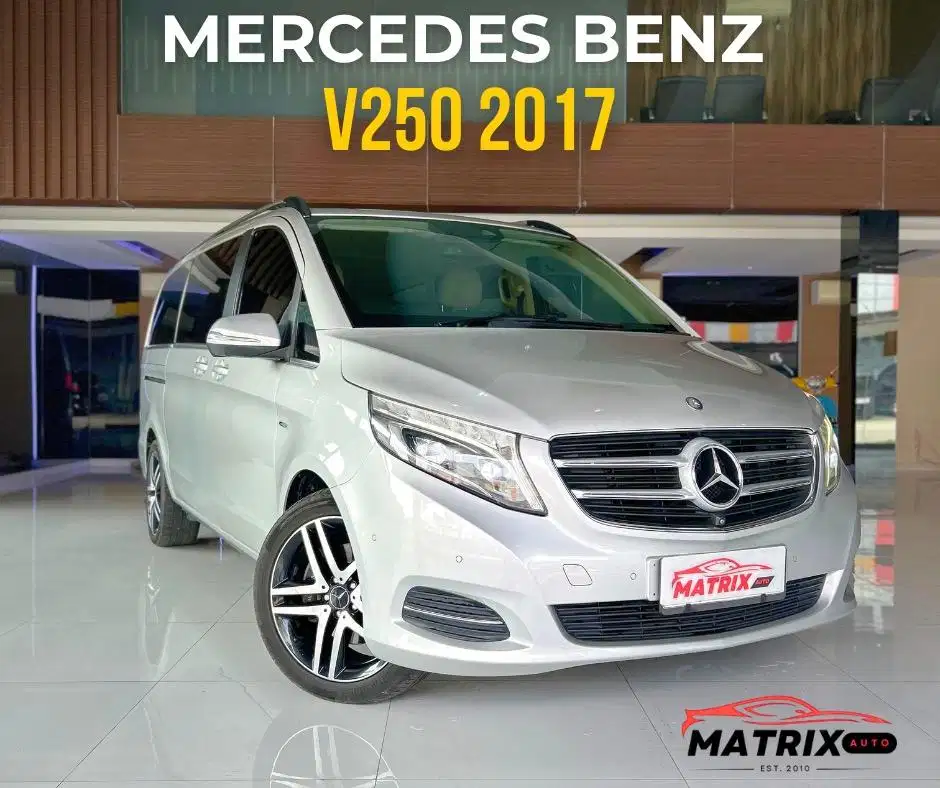 MERCEDES BENZ V250 2017! V250 2017! V250 2016! MERCY Vclass! V250 2016