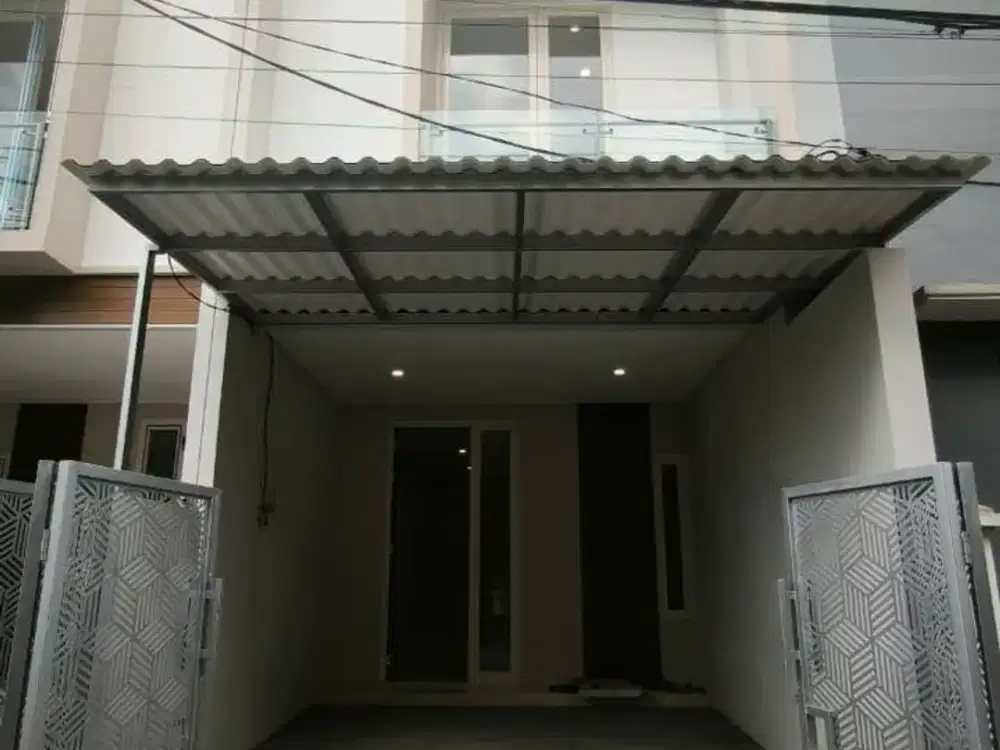 Dijual Rumah Minimalis Ploso Dekat MERR Surabaya