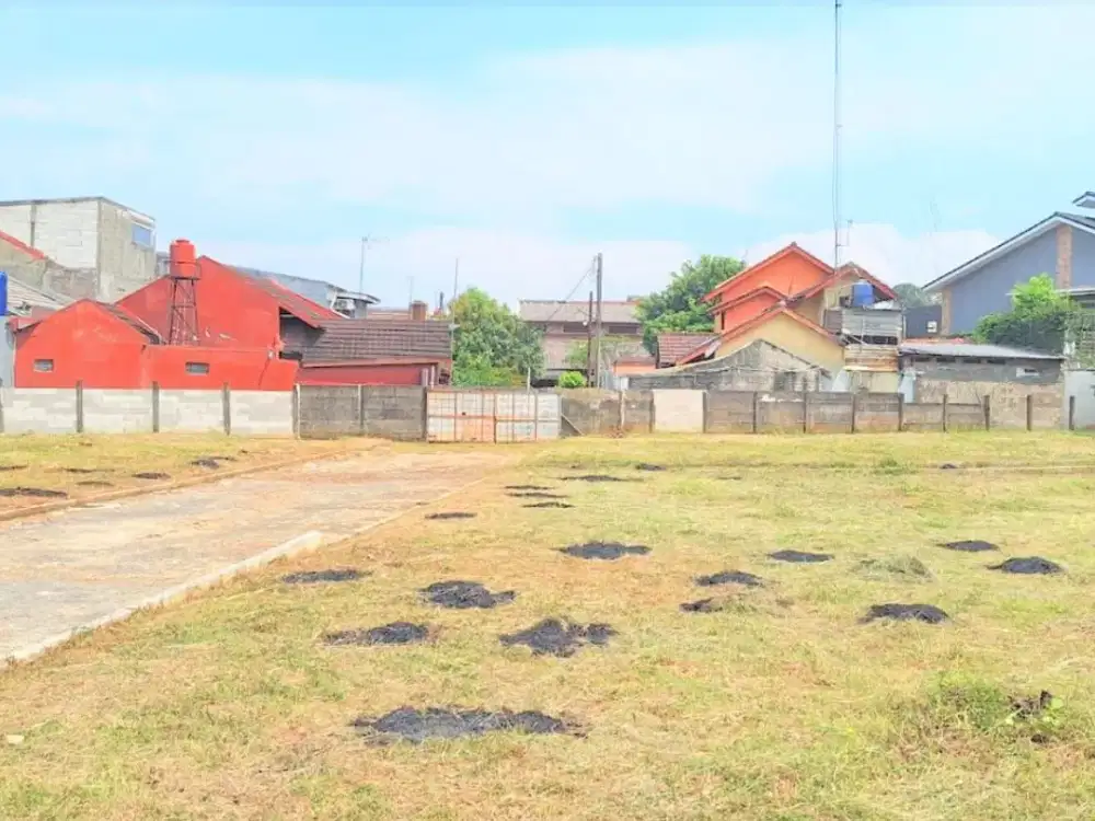 Dijual Kavling Dekat Grand Wisata bekasi, 200 Juta-an Saja