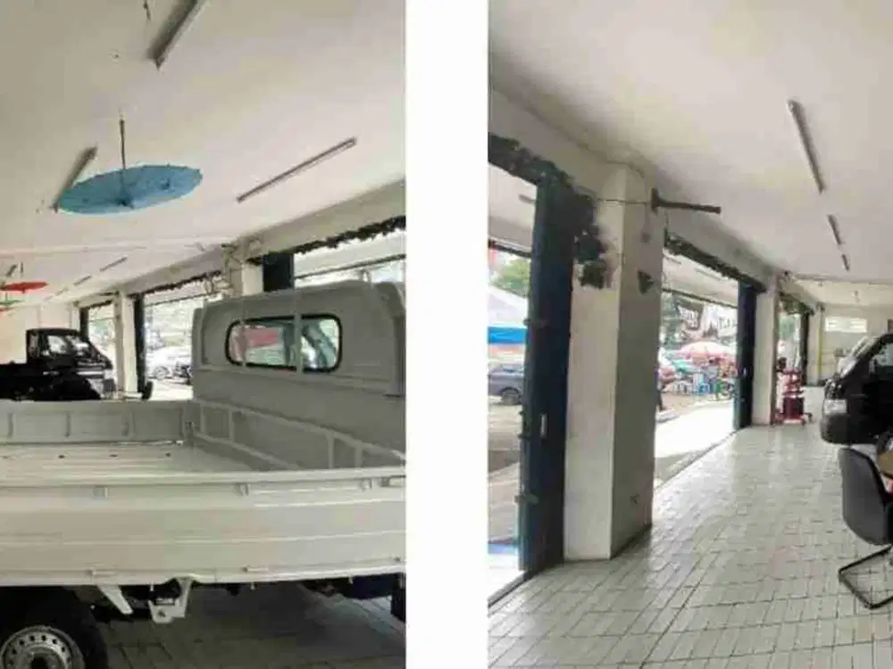 Dijual Ruko ex Showroom di Kelapa Gading
