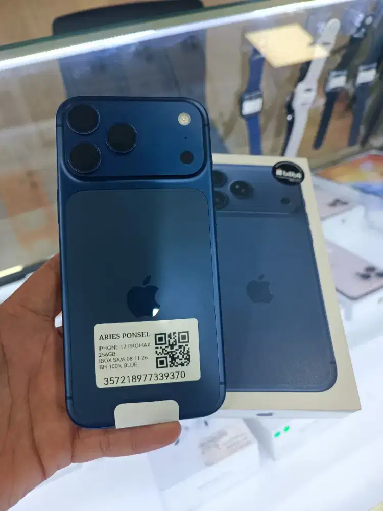 iPhone 17 Pro Max 256GB