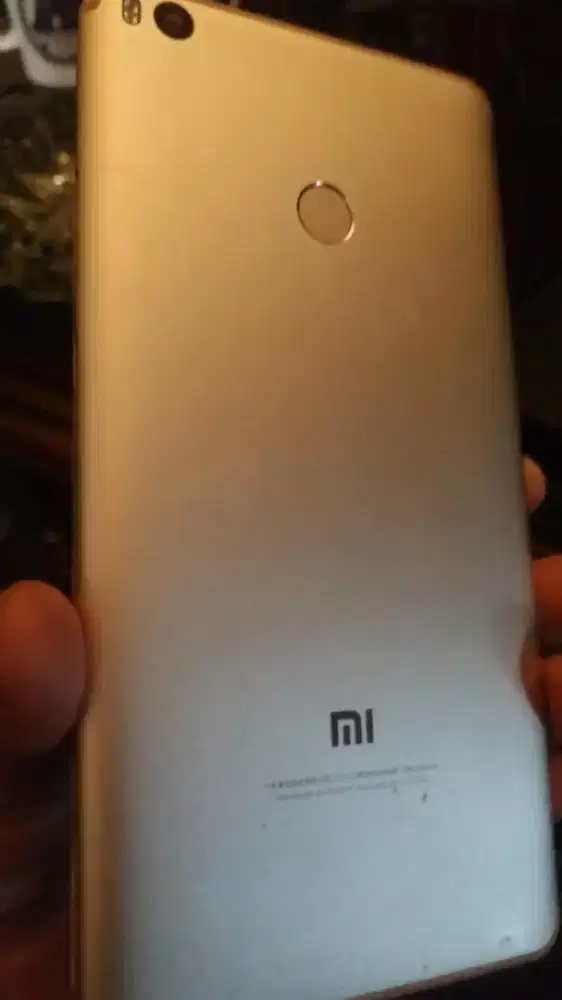 Xiaomi Mi Max 2 - 4/64