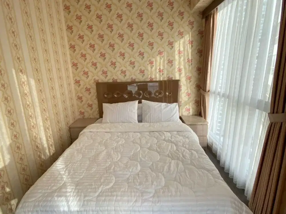 Apartement Taman Anggrek 2BR Full Furnished Jakarta Barat