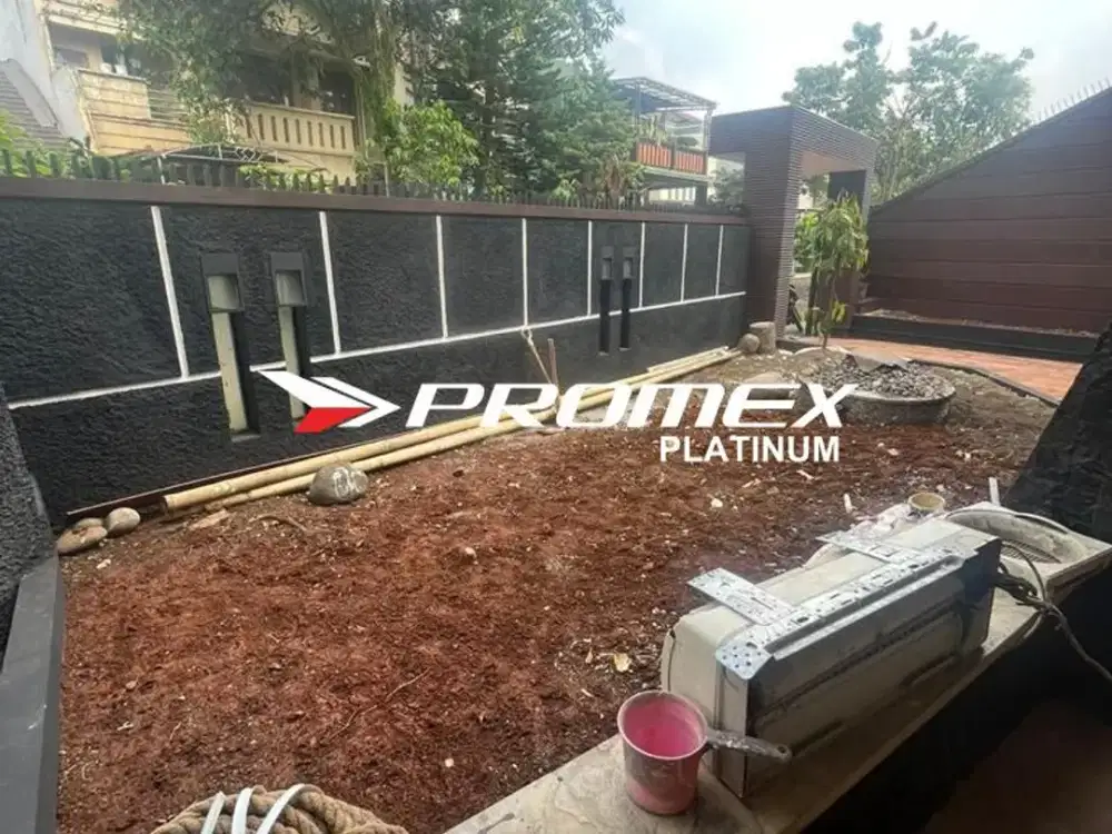 Rumah Mewah 2 Lantai Dijual Melalui Lelang/Cessie di Purigading Bekasi