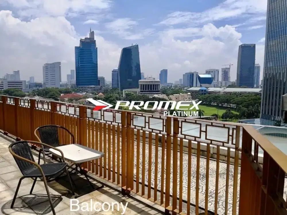 Jual Cepat Murah Bellagio Mansion Mega Kuningan View Ritzcarlton Hotel