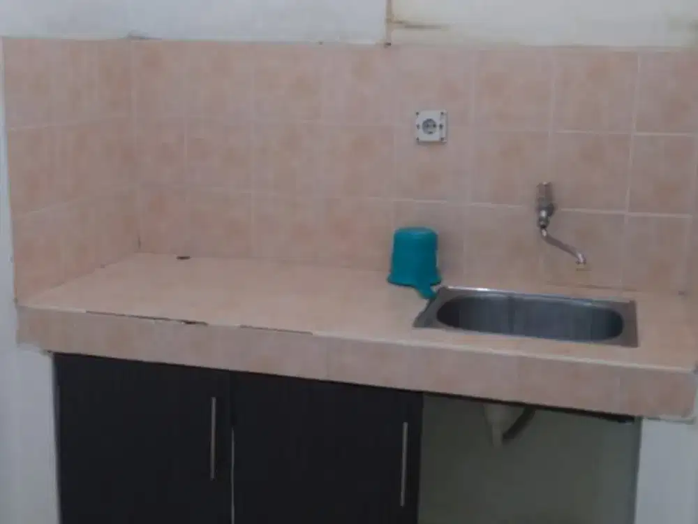 DIJUAL APARTEMEN MEDITERANIA GAJAH MADA TOWER B LT 8 UNFURNISH