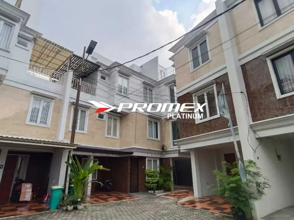 Rumah Murah Siap Huni Hanya 2M di Pasar Minggu Raya, Jakarta Selatan