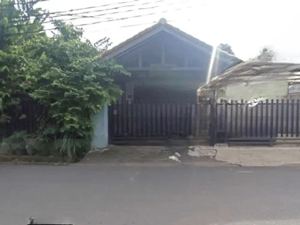 Dijual Rumah Lokasi Zona C1 Daerah Cipinang Jakarta Timur