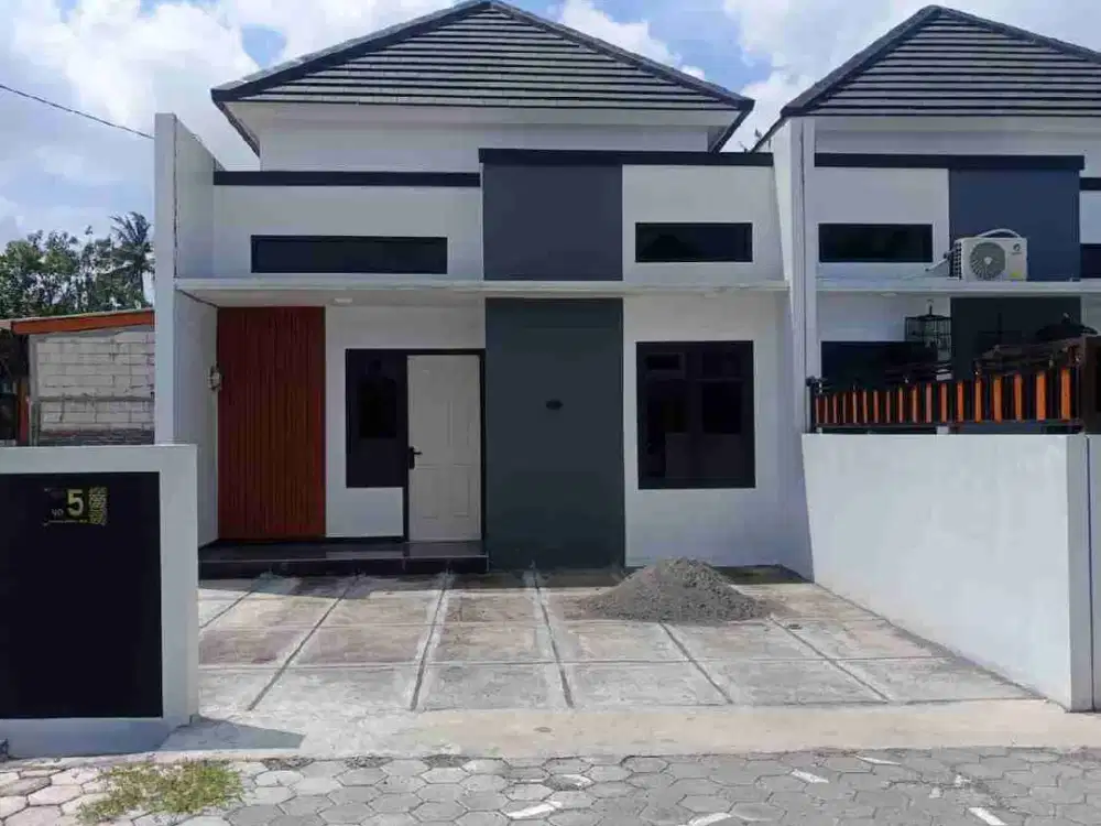 rumah 3k tidur,,5 menit polsek pedurungan, di tanjungsari