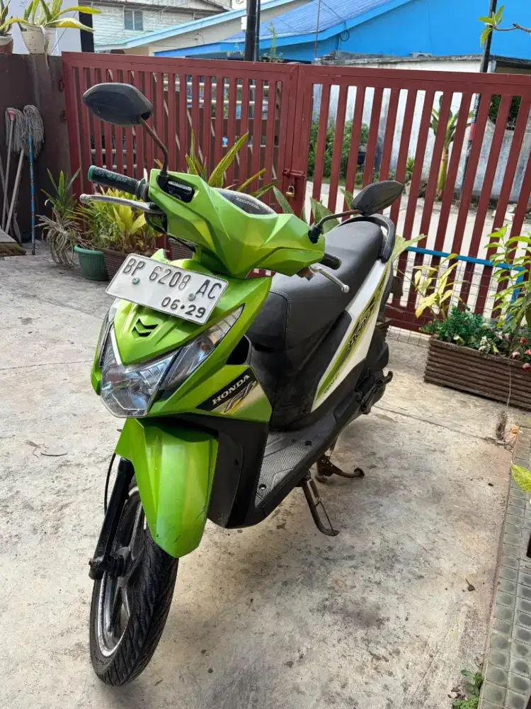 HONDA BEAT TH 2013