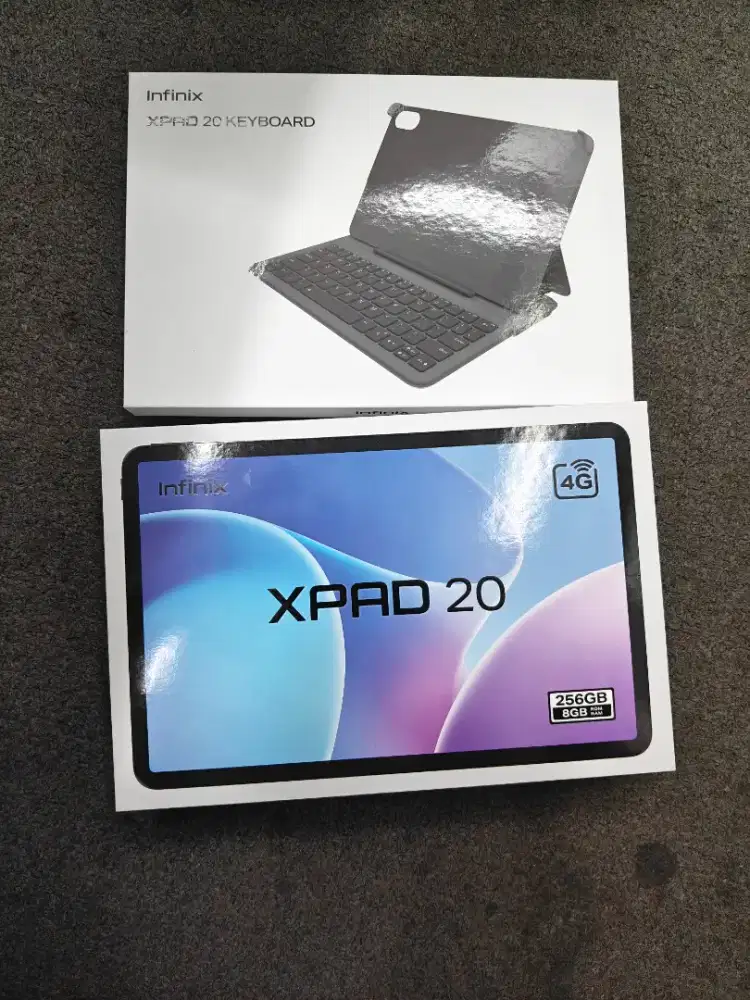 Infinix xpad 20 8/256gb