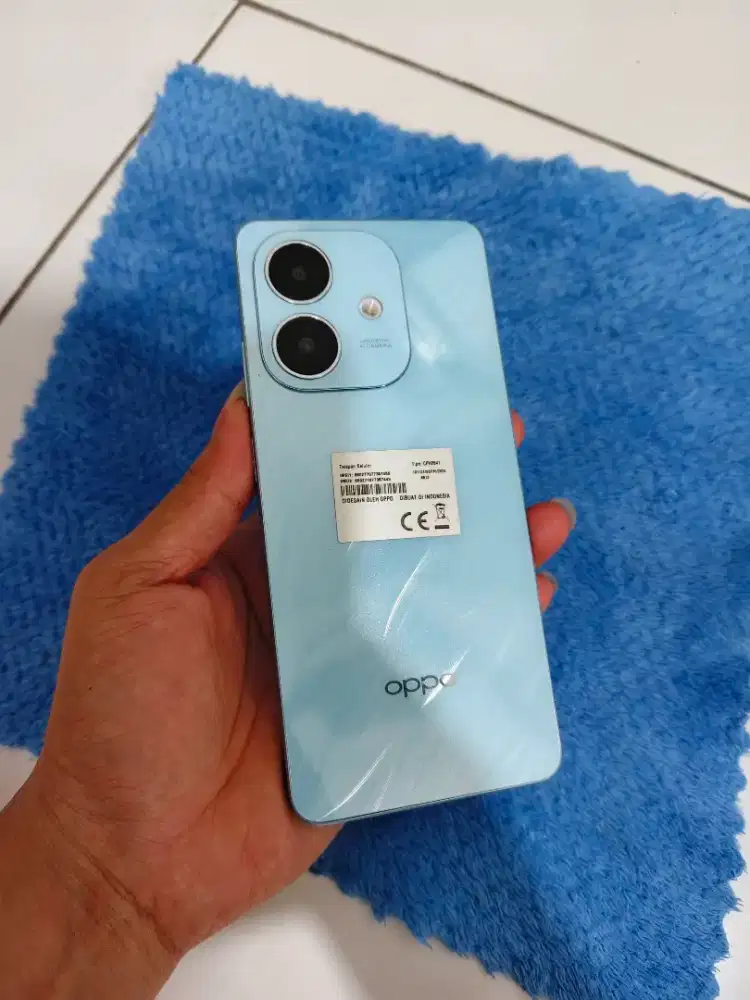 Oppo a3x 4/64 mulus
